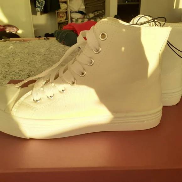F21 HighTops - Picture 3 of 3